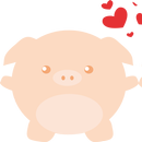 Little Pig Live Wallpaper APK