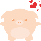 Little Pig Live Wallpaper иконка