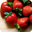 Strawberry Live Wallpaper APK