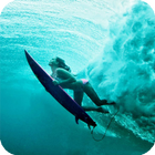 Surf Wallpaper icône