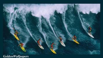 Surf Wallpaper capture d'écran 3