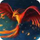 Phoenix Live Wallpaper APK