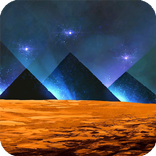 Pyramid Wallpaper