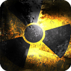 Radioactive Wallpaper icône