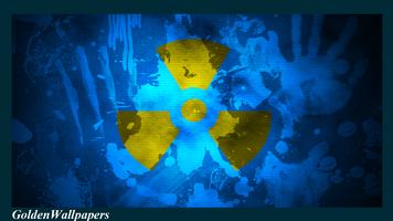 Radioactive Wallpaper capture d'écran 3