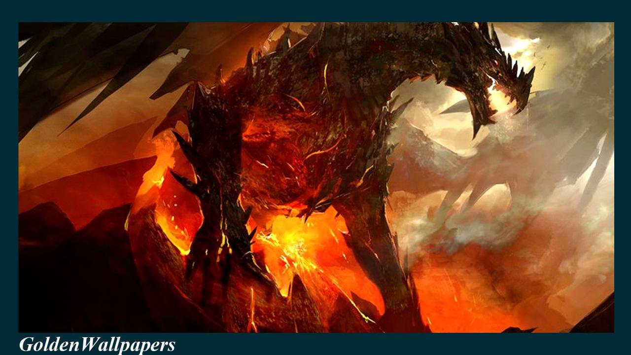 Featured image of post Red Dragon Wall Paper : Fire dragon hd desktop wallpaper for k ultra hd tv wide 1920×1080.