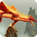 Red Dragon Live Wallpaper APK