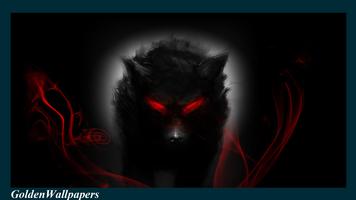 Wolf Wallpaper Animal imagem de tela 1