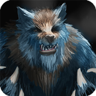 Werewolf Live Wallpaper Magic icône