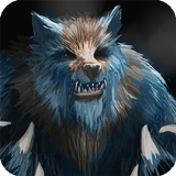 Werewolf Live Wallpaper Magic 아이콘