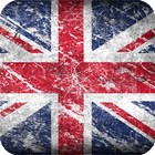 United Kingdom Flags Wallpaper icône