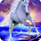 Unicorn Wallpaper icono