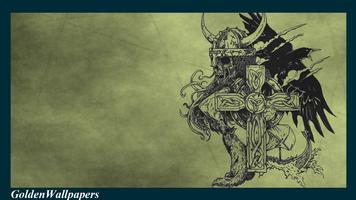 1 Schermata Vikings Wallpaper