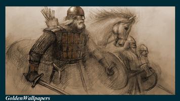 2 Schermata Vikings Wallpaper