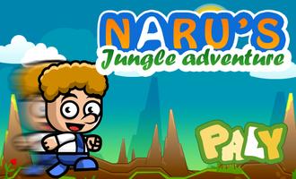 Naru's jungle adventure 海报