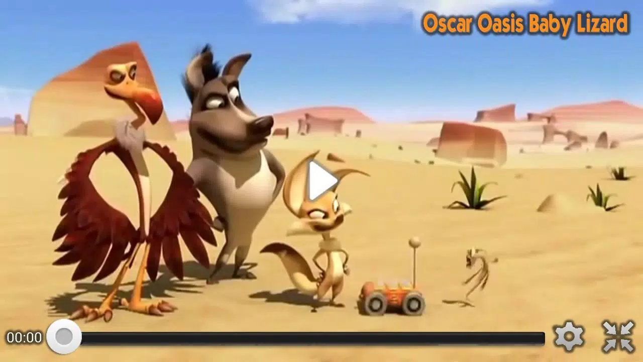 Tải xuống APK Oscar Oasis Baby Lizard Video cho Android Tải xuống APK Oscar Oasis Baby Lizard Video cho Android