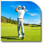 Golf Swing Technique icône