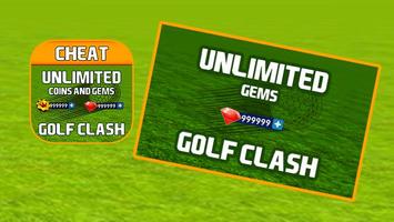 Unlimited Coins and Gems of Golf Clash Prank bài đăng