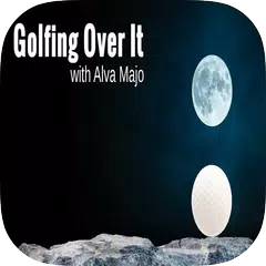 Golfing Over It With Alva Majo Game Guide APK 下載