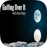 Golfing Over It With Alva Majo Zeichen