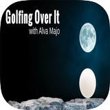 Golfing Over It With Alva Majo ikon