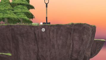 Golfing Over It With Alva Majo captura de pantalla 2