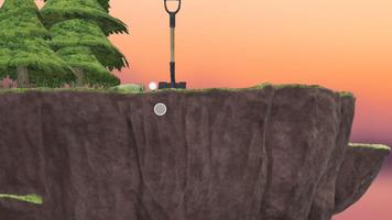 Golfing Over It With Alva Majo capture d'écran 2
