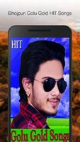 Golu Gold Bhojpuri Video Song ALL HIT Gane App Affiche
