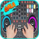 Gala Música Criar DJ APK