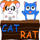 Cat & Rat Jumper アイコン