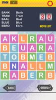 Word Scramble ภาพหน้าจอ 1