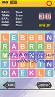 2 Schermata Word Scramble