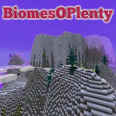 BiomesOPlenty Minecraft PE アプリダウンロード