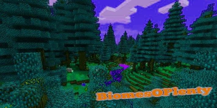 Biomesoplenty Minecraft Pe For Android Apk Download