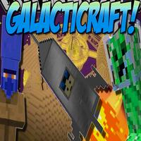 Galacticraft-Mod for Minecraft PE capture d'écran 3