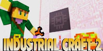 Industrial Craft mod for Minecraft PE স্ক্রিনশট 1