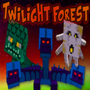 Mod Twilight Forest  for Minecraft APK
