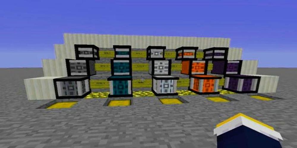 Simple Generators Mod for Minecraft APK for Android Download