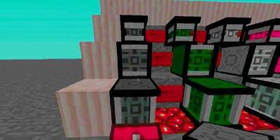 Simple Generators Mod for Minecraft capture d'écran 2