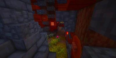 Pixel Reality Mod for Minecraft Plakat