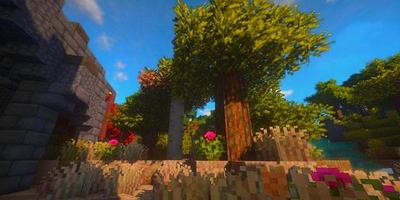 Pixel Reality Mod for Minecraft Screenshot 1