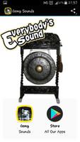 Gong Sounds Plakat