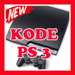 Kode PS 3 Terbaru Lengkap