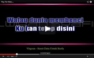 Sing Karaoke Dangdut Indonesia Barat Full स्क्रीनशॉट 3