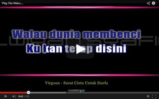 Sing Karaoke Dangdut Indonesia Barat Full screenshot 3