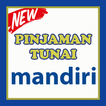 Pinjaman Tunai MANDIRI - Dana Cepat