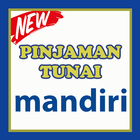 Pinjaman Tunai MANDIRI - Dana Cepat icône