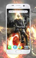 Ghost Rider HD Wallpapers स्क्रीनशॉट 1
