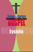 Gospel Eyshila Fiel a Mim पोस्टर