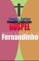 Gospel Fernandinho Para Sempre Poster